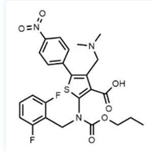 Relugolix Impurity 64