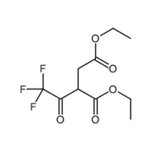 diethyl 2-(2,2,2-trifluoroacetyl)succinate