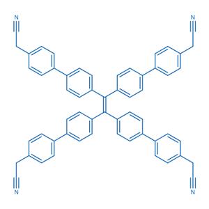 2,2',2'',2'''-(Ethene-1,1,2,2-tetrayltetrakis([1,1'-biphenyl]-4',4-diyl))tetraacetonitrile