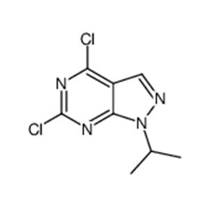 4,6-Dichloro-1-isopropyl-1H-pyrazolo[3,4-d]pyrimidine