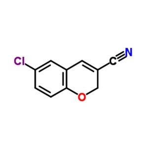 6-Chloro-2H-Chromene-3-Carbonitrile