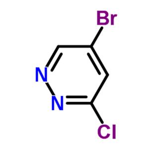 5-Bromo-3-chloropyridazine