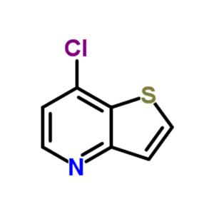 7-Chlorothieno[3,2-b]pyridine