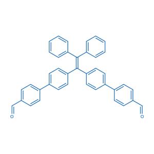 4',4'''-(2,2-Diphenylethene-1,1-diyl)bis([1,1'-biphenyl]-4-carbaldehyde)