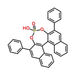 R-3,3'-Bis(phenyl)-1,1'-binaphthyl-2,2'-diyl hydrogenphosphate