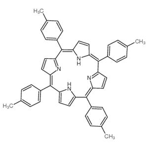 5,10,15,20-tetrakis(4-methylphenyl)-21,22-dihydroporphyrin