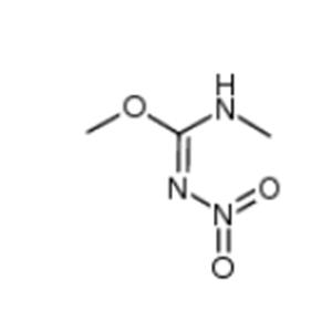 Methyl N-methyl-N'-nitrocarbamimidate
