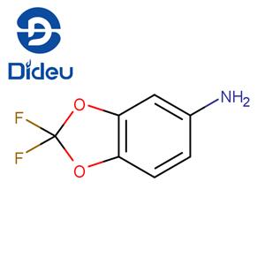 2,2-Difluoro-5-aminobenzodioxole