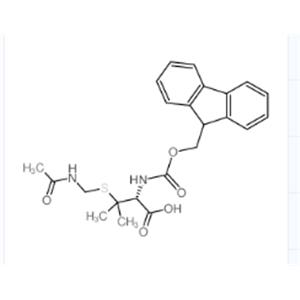 Fmoc-pen(acm)-oh