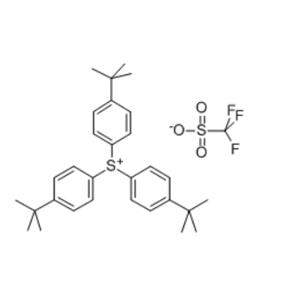TRIS(4-TERT-BUTYLPHENYL)SULFONIUM