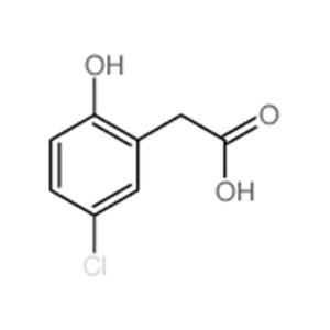 2-(5-chloro-2-hydroxyphenyl)acetic acid