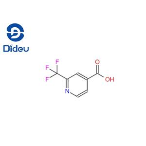 2-(Trifluoromethyl)isonicotinic acid