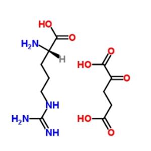 L-Arginine mono(2-oxoglutarate)