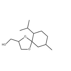 Menthone glycerin acetal