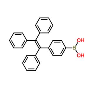 [4-(1,2,2-triphenylethenyl)phenyl]boronic acid