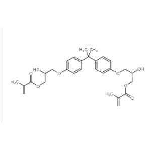 Bisphenol A glycerolate dimethacrylate
