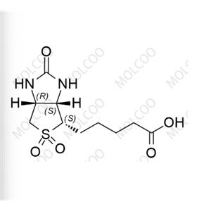 Biotin sulfone