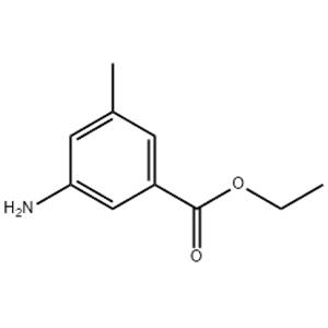 Benzoic acid, 3-amino-5-methyl-, ethyl ester