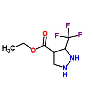 Ethyl3-(trifluoromethyl)pyrazole-4-carboxylate