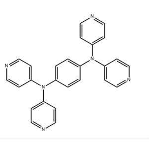 N1,N1,N4,N4-tetra(pyridin-4-yl)benzene-1,4-diamine