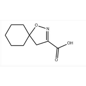 1-OXA-2-AZASPIRO[4.5]DEC-2-ENE-3-CARBOXYLIC ACID
