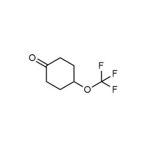 4-(trifluoromethoxy)cyclohexan-1-one