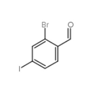 2-Bromo-4-iodobenzaldehyde