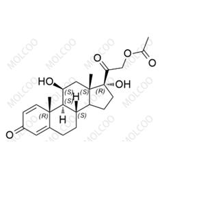 Methylprednisolone Acetate EP Impurity E