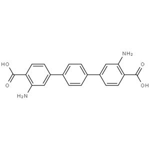 3,3''-diamino-[1,1':4',1''-terphenyl]-4,4''-dicarboxylic acid