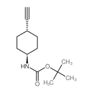 trans-1-(Boc-amino)-4-ethynylcyclohexane