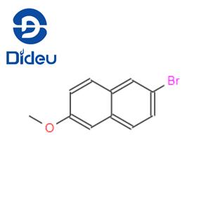 2-Bromo-6-methoxynaphthalene