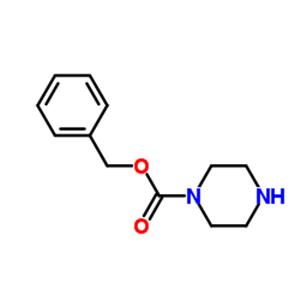 Benzyl 1-piperazinecarboxylate
