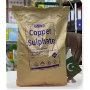 Copper(II) Sulfate Pentahydrate
