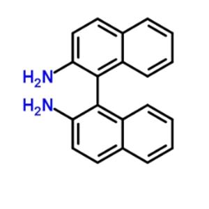 (S)-(-)-2,2'-Diamino-1,1'-binaphthalene