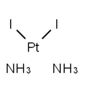 diamminediiodoplatinum