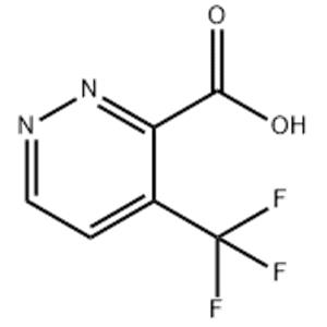 4-(trifluoromethyl)pyridazine-3-carboxylic acid