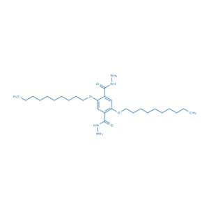 2,5-Bis(decyloxy)terephthalohydrazide