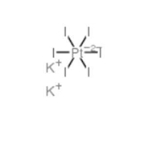 Potassium hexaiodoplatinate(IV)