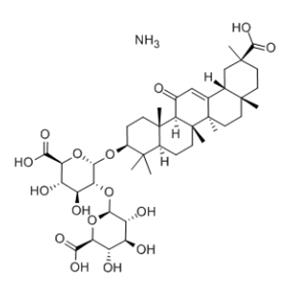 Ammonium Glycyrrhizinate