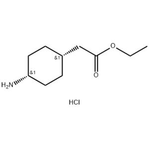 Ethyl cis-4-Amino-cyclohexaneacetate HCl