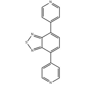 4,7-di(pyridin-4-yl)benzothiadiazole