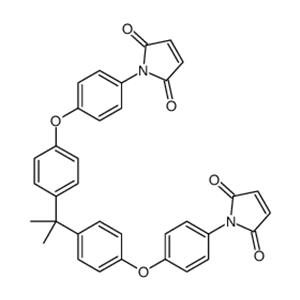 2,2-Bis[4-(4-maleimidophenoxy)phenyl]propane