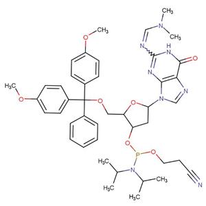 DMT-dG(dmf) Phosphoramidite