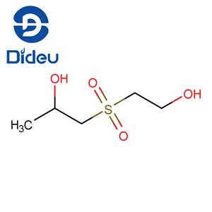 1-(2-hydroxy-ethanesulfonyl)-propan-2-ol