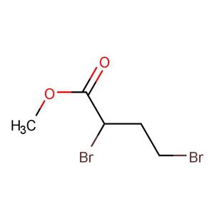 Methyl 2,4-dibromobutyrate