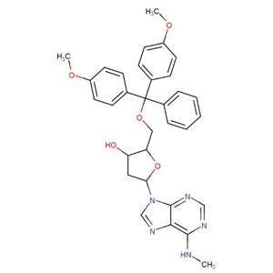 5'-O-(DIMETHOXYTRITYL)-N6-METHYL-2'-DEOXYADENOSINE