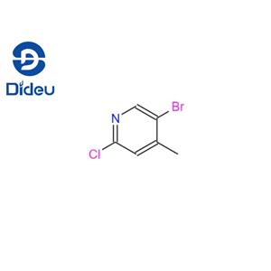 5-BROMO-2-CHLORO-4-PICOLINE