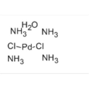 TetraamMinepalladium(II) Chloride Monohydrate