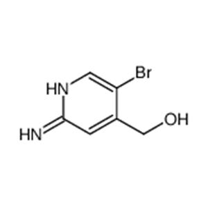 2-Amino-5-bromo-4-(hydroxymethyl)pyridine