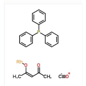 Rhodium (triphenylphosphine)carbonylacetylacetonate